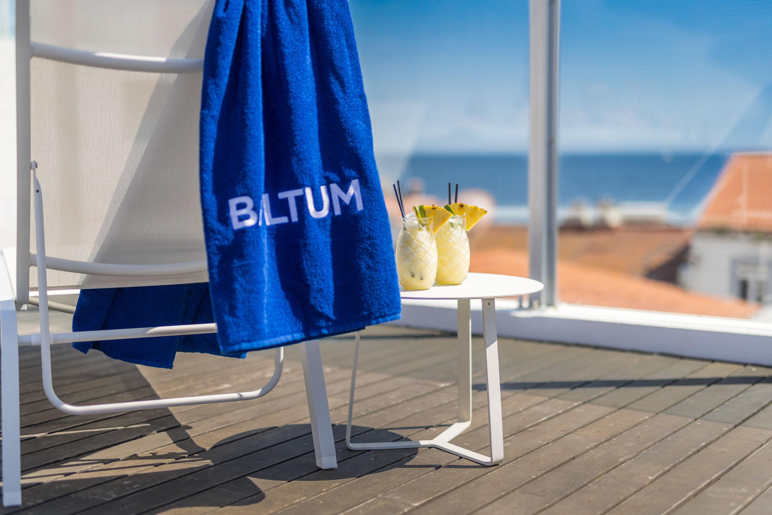 Hotel Baltum Albufeira Exterior photo