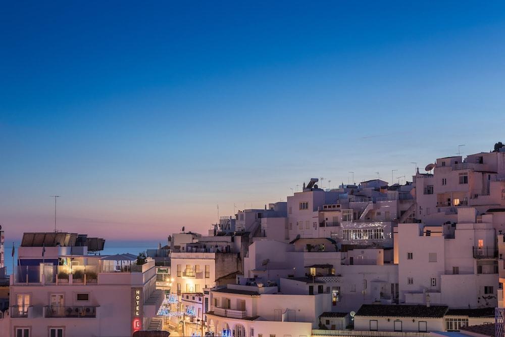 Hotel Baltum Albufeira Exterior photo