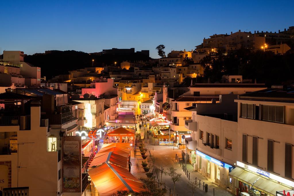 Hotel Baltum Albufeira Exterior photo